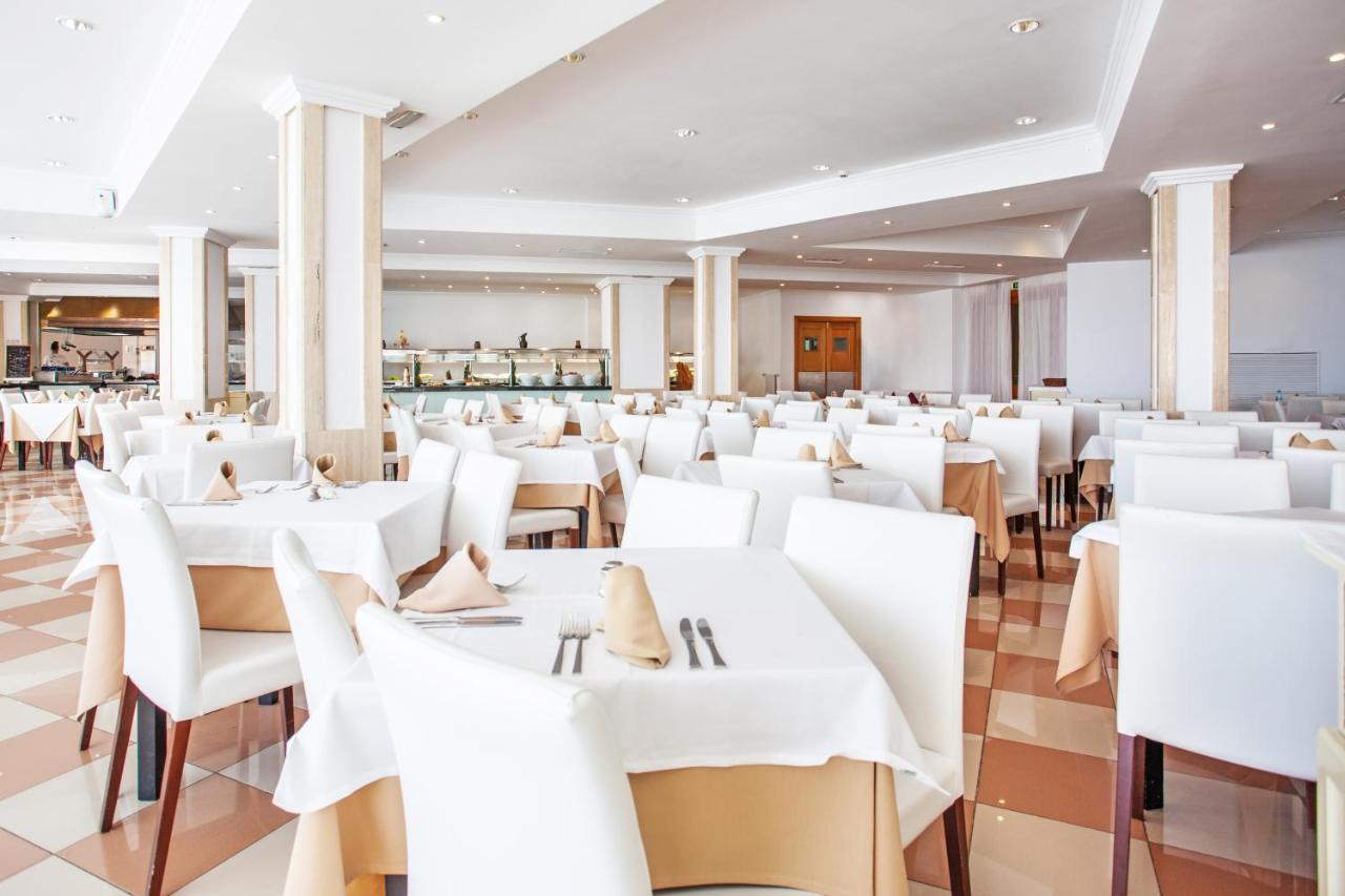 Grupotel Imperio Playa Cala De San Vicente  외부 사진