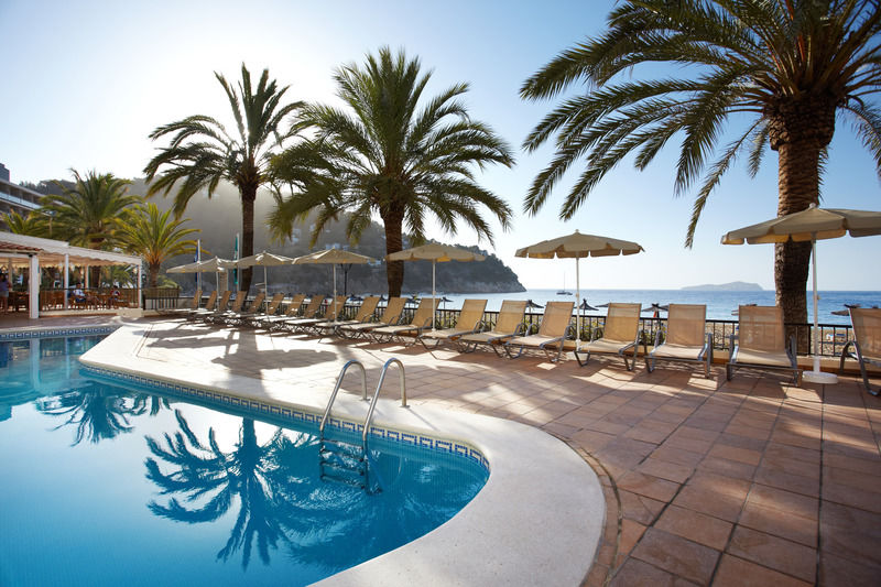 Grupotel Imperio Playa Cala De San Vicente  외부 사진