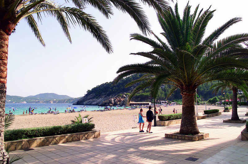 Grupotel Imperio Playa Cala De San Vicente  외부 사진